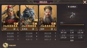 封神开天庚金骑阵容怎么搭配