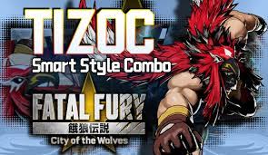 饿狼传说群狼之城洛克板边如何打出高伤连