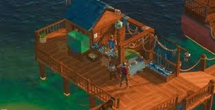 莱恩岛生存指南中钓鱼攻略是什么