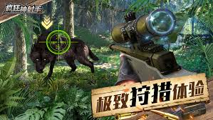 疯狂神射手如何打猎