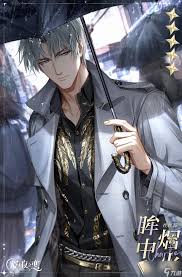 光与夜之恋查理苏云中归途卡面有哪些爆料