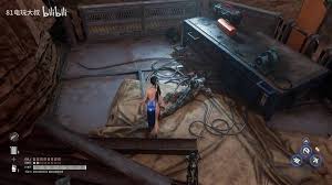 剑星妮姬DLC全收集视频攻略是什么