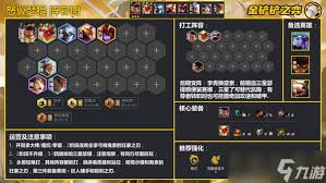 金铲铲之战中如何克制瑟提