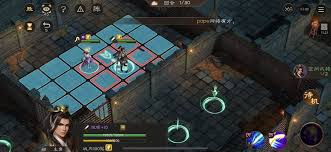 新三国志曹操传孟德新书人海寻路通关攻略