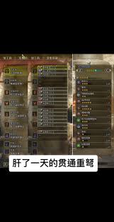 怪物猎人荒野属性重弩平民毕业怎么配装