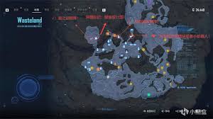 剑星废土废品场怎么全收集