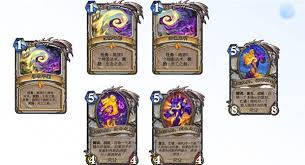 炉石传说安戈洛龟途首日有哪些高胜率卡组分享