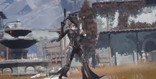 二重螺旋枪女怎么样