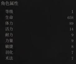 明末渊虚之羽长枪技能树怎么加点