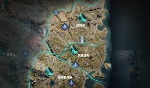 七日世界天空之触地图玩法攻略