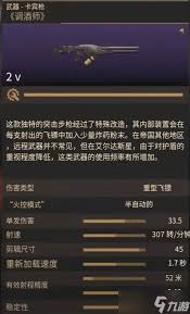 沙丘觉醒中强力武器有哪些推荐