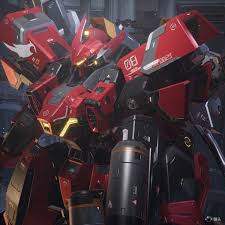 解限机阿奎纳机甲沙扎比高达怎么涂装配色