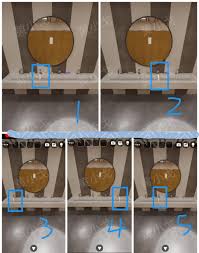 Escape-Room：Quiz走廊卫生间教室通关攻略