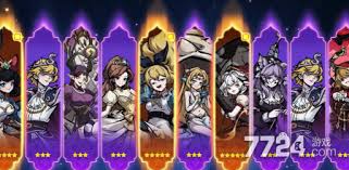 幻灵召唤师最强阵容怎么搭配