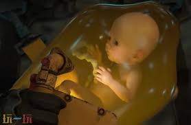 死亡搁浅2中如何安抚宝宝