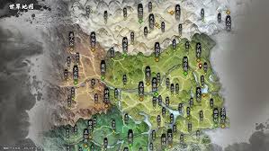 逸剑风云决天山在哪