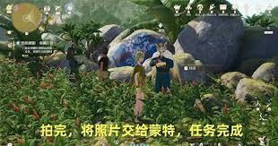 无限暖暖危险摄影羽翼巨兽任务如何完成
