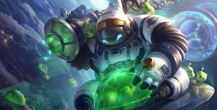 英雄联盟手游巴德连招技巧