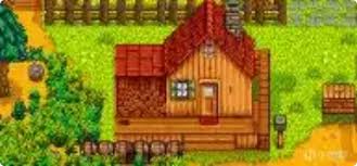 星露谷物语农场地图全建筑设施特点是什么