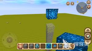 迷你世界如何制作旋转装置