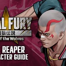 饿狼传说群狼之城博克斯瑞巴RPG模式CG怎么分享