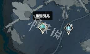 鸣潮七丘红名怪位置都在哪