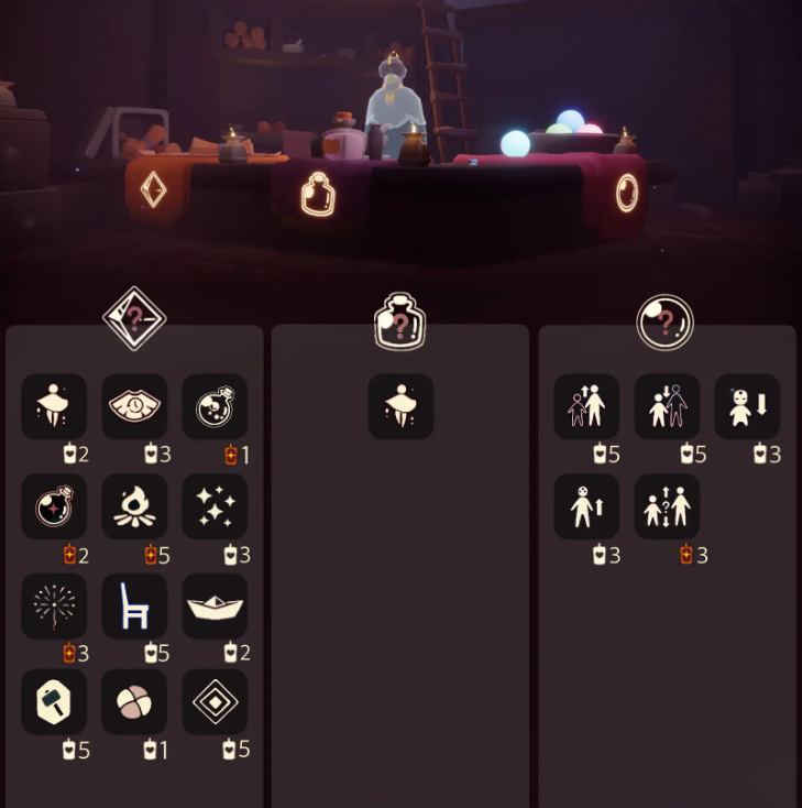 光遇1.10免费魔法有什么