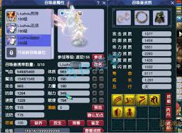 梦幻西游175级服战狮驼岭面板如何展示