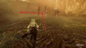 光与影33号远征队雷诺阿的草稿怎么探索