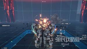 解限机三角龙进阶挑战怎么玩