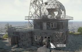 绝地求生卫星楼位置在哪