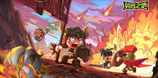 英勇之地蜘蛛精怎么打败