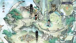 山海仙路伙伴怎么选