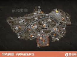 暗区突围s13赛季地图哪里有新增物资点位