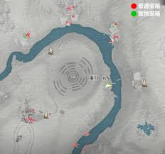 燕云十六声秦川地图玩法攻略