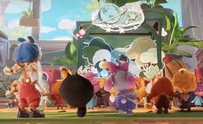 粒粒的小人国乌帕是谁