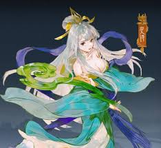 指间山海大荒女子天团怎么推荐