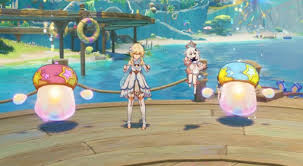 原神5.8胜地留念在哪拍照