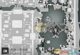 燕云十六声如何结交冷丹翠