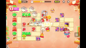 保卫萝卜4食神争霸第八关通关攻略