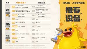 洛克王国世界的配置要求是什么