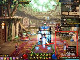 DNF创世之书建筑怎么升级