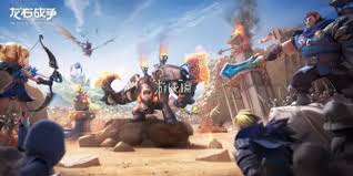 龙石战役平推队阵容如何搭配