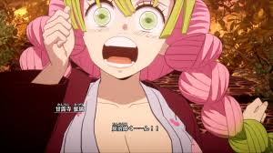 鬼灭之刃火之神血风谭2恋柱甘露寺蜜璃有哪些技能