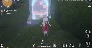 无限暖暖2.0伊赞之土谜题空间奇想星踩方块谜题怎么过