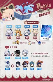 原神塔利雅如何配队