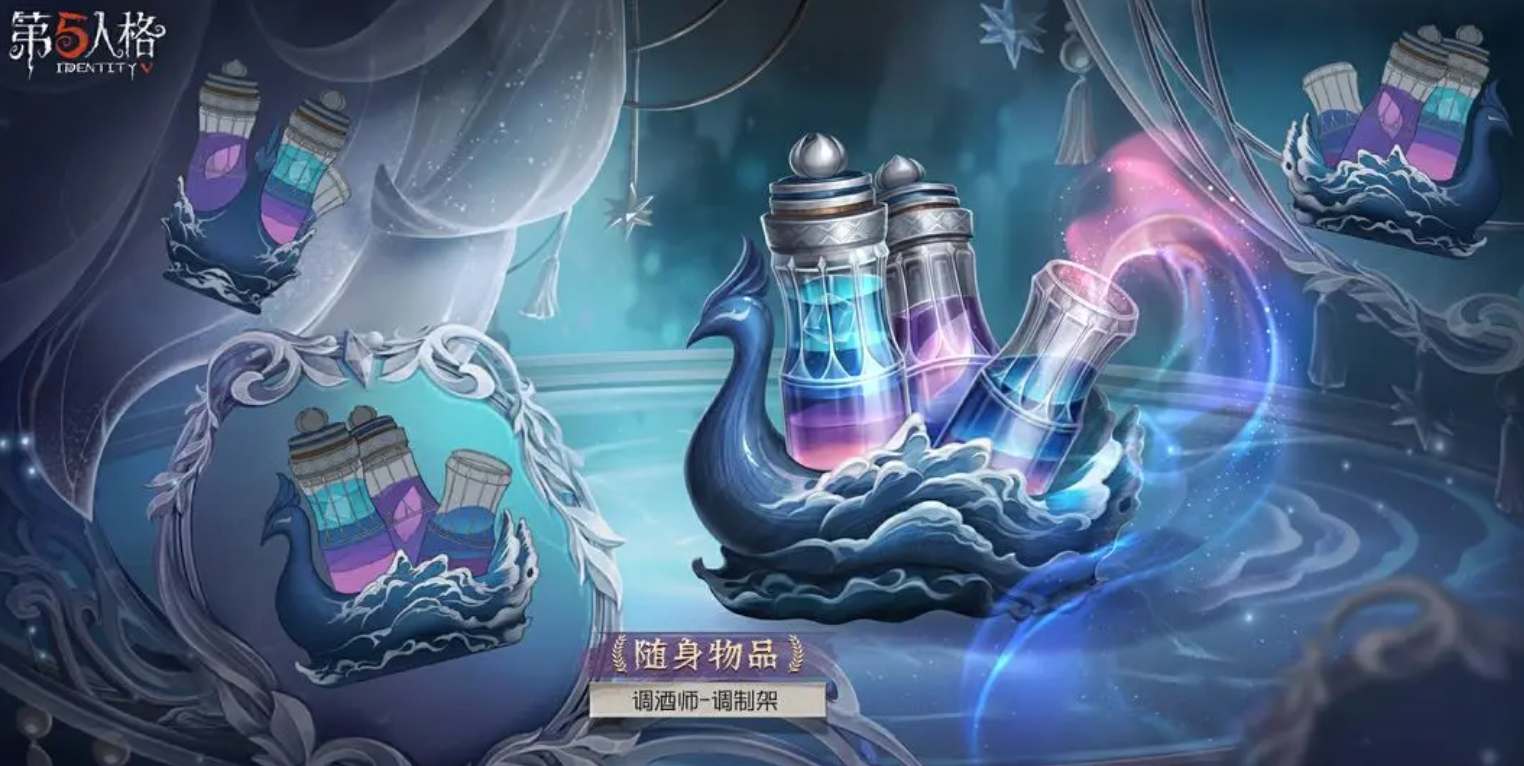 第五人格30赛季排位皮肤珍宝有哪些奖励