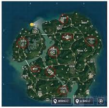 和平精英急救信号在哪刷新