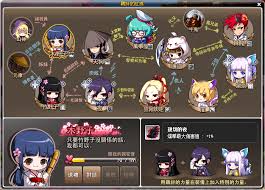 菇菇森林战场旋律指挥官角色怎么玩