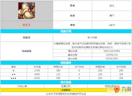 王者荣耀王者模仿战老夫子有什么属性